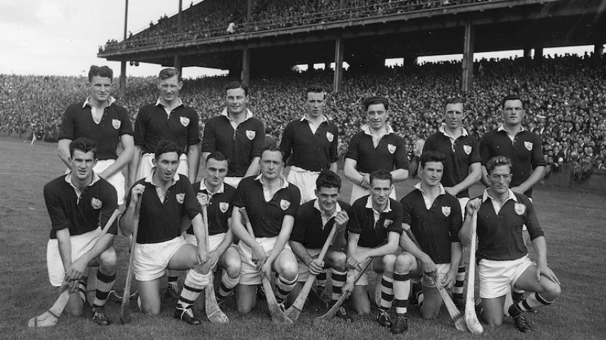 Galway hurling legend Tim Sweeney dies aged 88