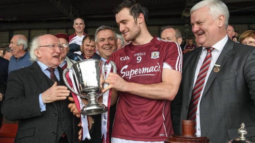 MATCH TRACKER National Hurling League Galway V Antrim