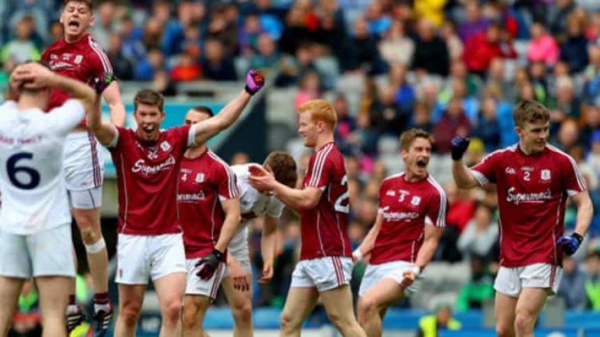 MATCH TRACKER National Football League Galway V Tyrone