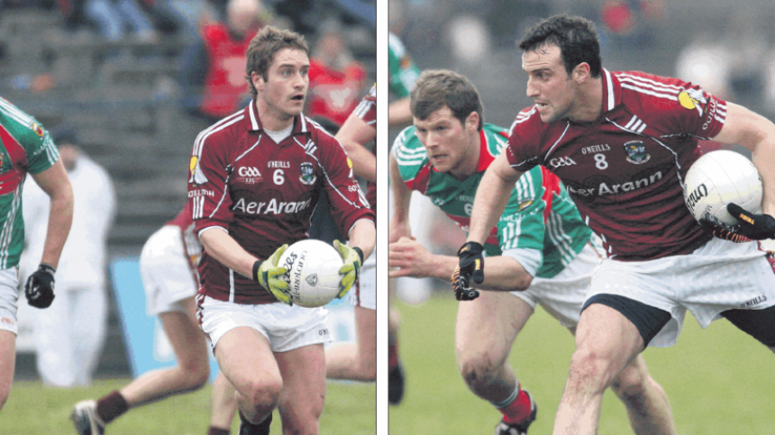 From the Archives - Galway v Mayo in the 2010 FBD League final