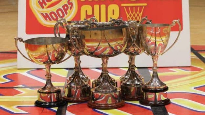 Basketball Ireland announces schedule for Hula Hoops National Cup Basketball Finals 2018