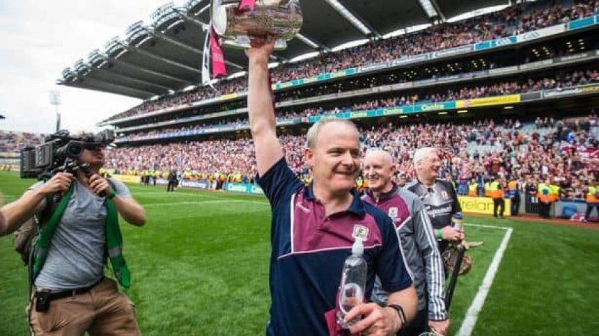 Michéal Donoghue Steps Down As Galway Senior Hurling Manager