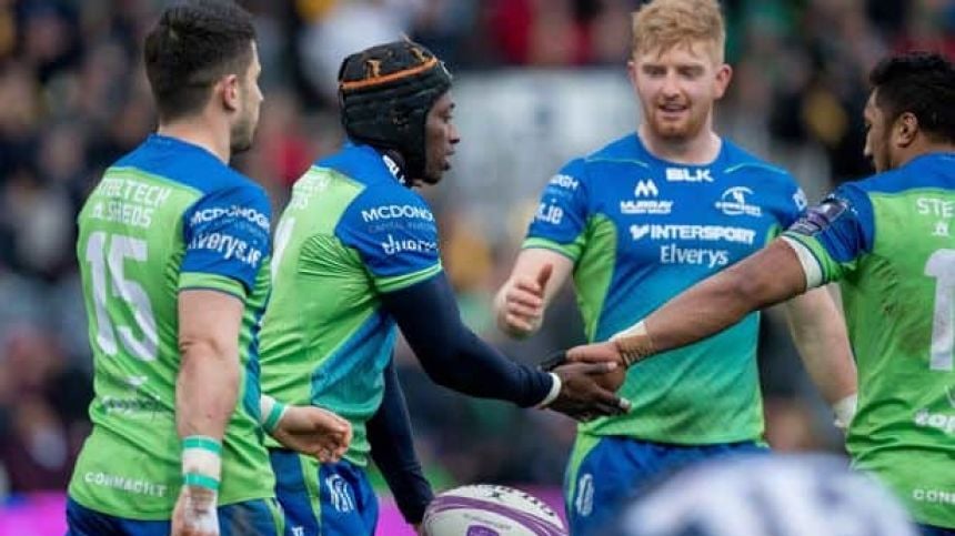 Connacht Book Home Quarter Final In The European Challenge Cup