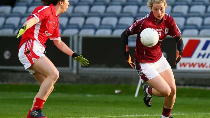 LADIES FOOTBALL: Galway's Clash With Cork Moved To Parnell Park