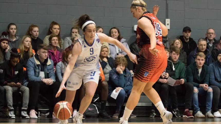 Glanmire on fire as they dispose of Killester to book spot in Hula Hoops National Cup semi-final