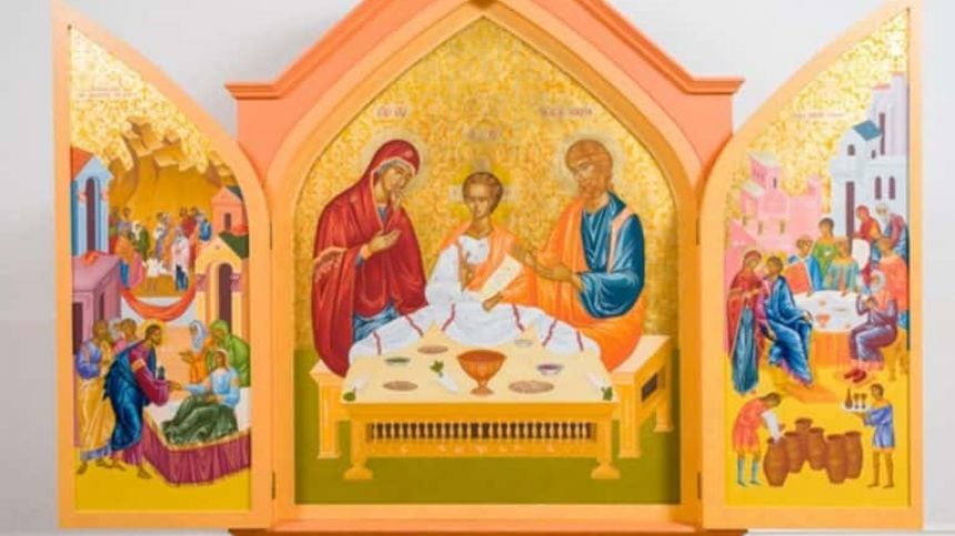 World meeting of Families Icon to arrive in Tuam tomorrow