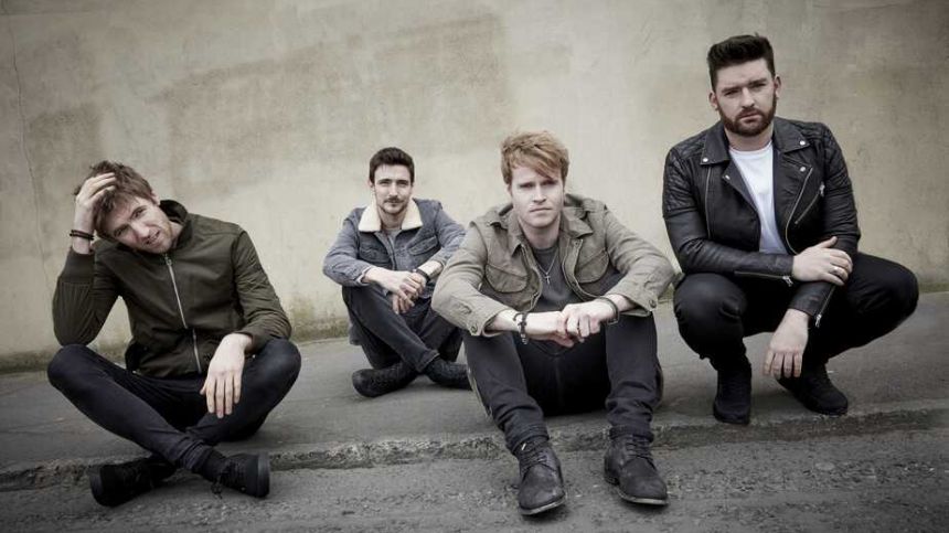 Kodaline to play Galway International Arts festival