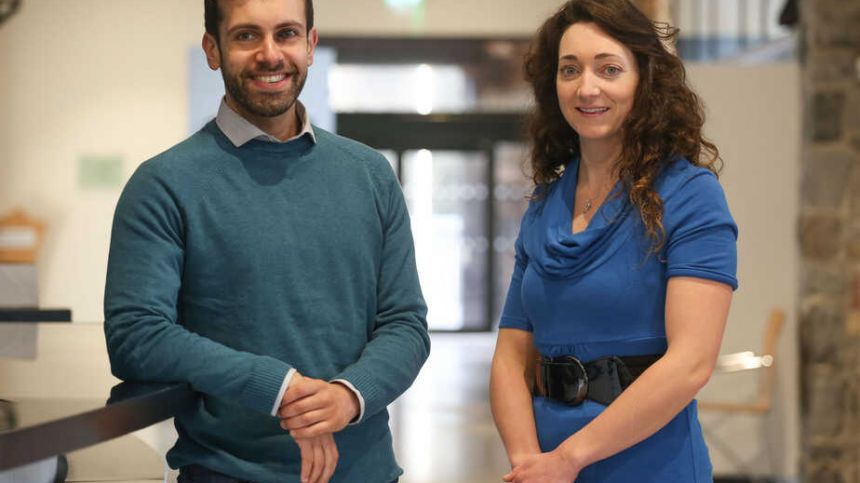 Double honour for NUI Galway School of Psychology researchers