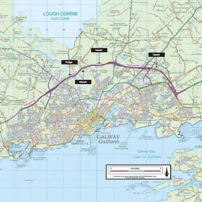 Planning permission to be quashed for Galway City Ring Road