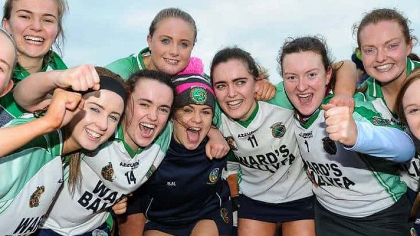 2 Galway teams through to All Ireland Camogie Finals