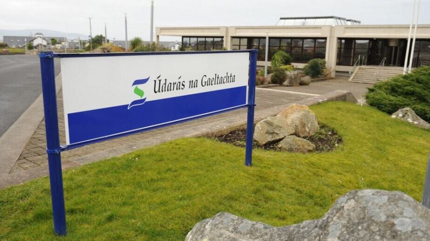 Údarás employment in Galway Gaeltacht drops 4 per cent despite creating 180 new jobs