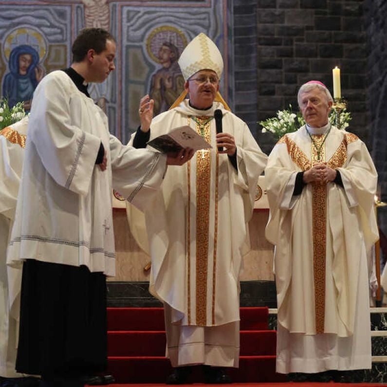 Listen - Over two thousand attend installation of Bishop Brendan Kelly at Galway Cathedral