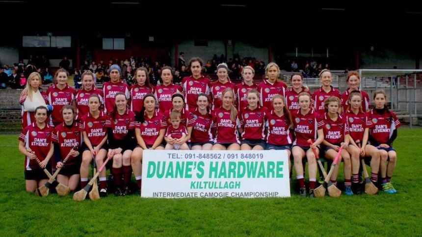 Athenry Go For All-Ireland Intermediate Final Glory