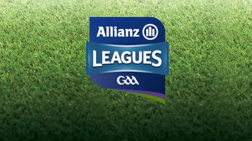 ALLIANZ FOOTBALL LEAGUE: ALL-IRELAND FINAL REPEAT THE BIG WEEKEND ATTRACTION