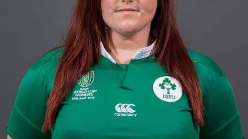 Galwegians Ciara O'Connor Looks Ahead To Ireland and Wales On Sunday