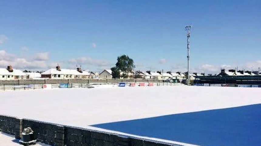 Weekends SSE Airtricity League Games Called Off