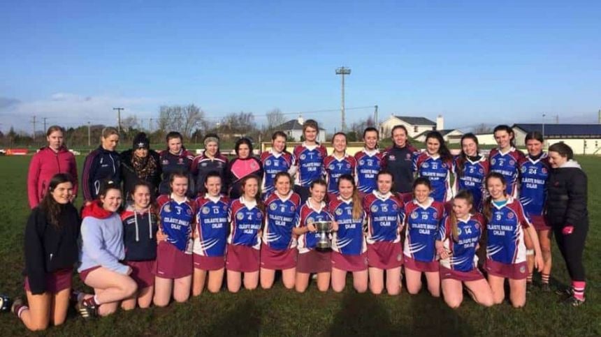 Colaiste Bhaile Chlair Looking Forward To All-Ireland Semi-Final On Saturday