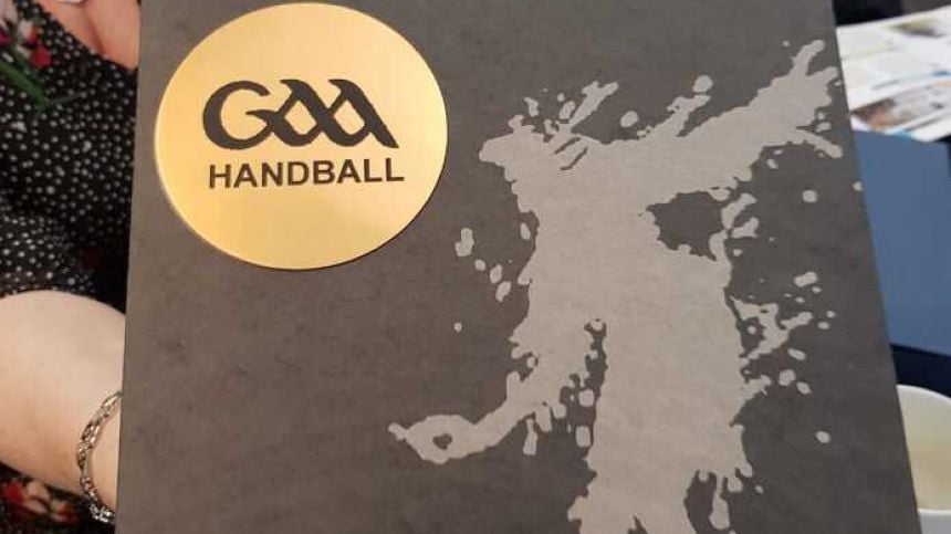 Moycullen Handball Club is named Handball Club Of The Year