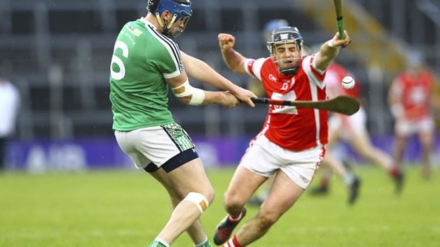 Liam Mellows no match for champions Cuala