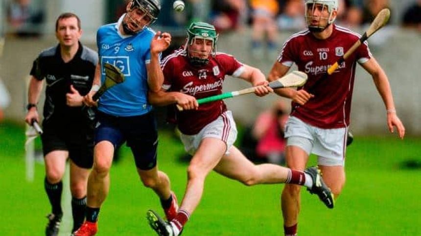 MATCH TRACKER: NHL Galway V Dublin