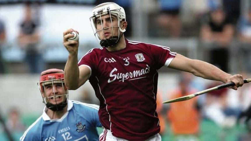 Galway Hurling Team V Dublin announced