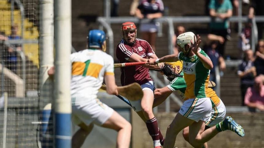 MATCH TRACKER - Galway V Offaly, National Hurling League