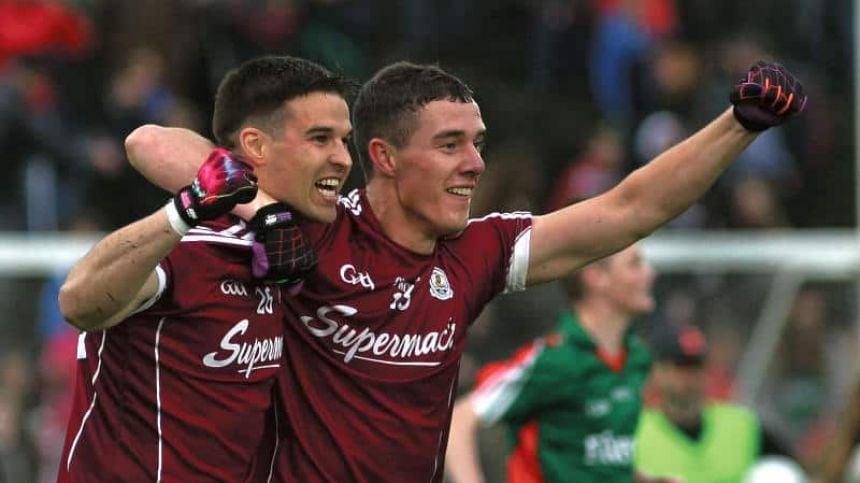 MATCH TRACKER - National Football League Galway V Mayo