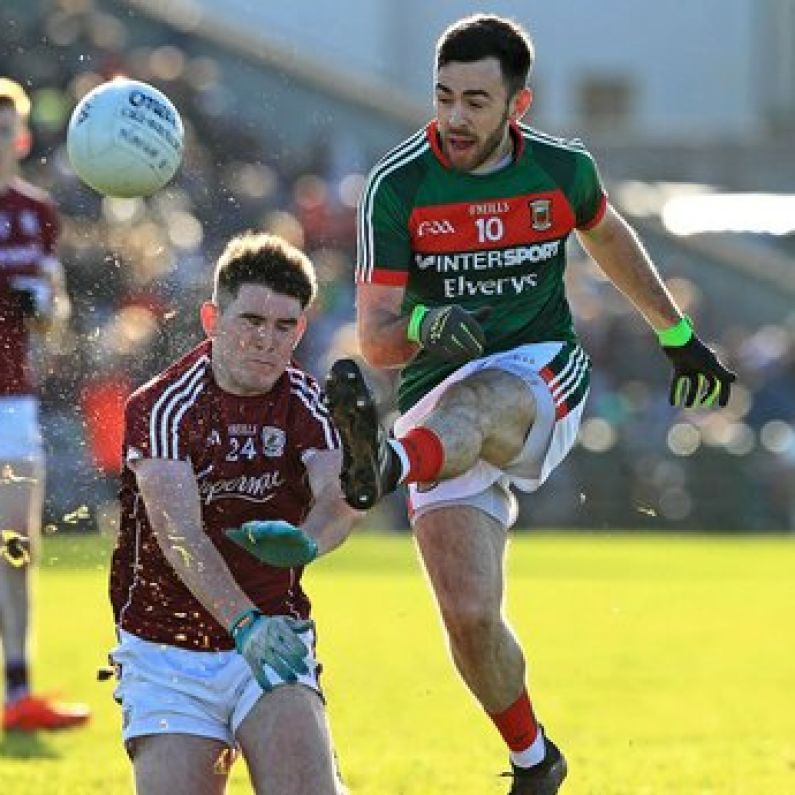 Galway Three from Three in the Allianz National Football League