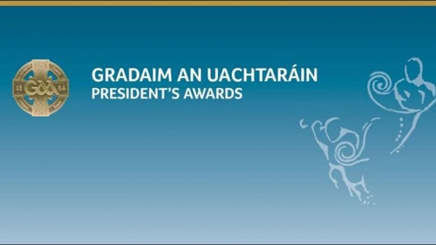 Meehan Family and Ger Murphy To Be Honoured By GAA President's Gradaim an Uachtaráin 2018