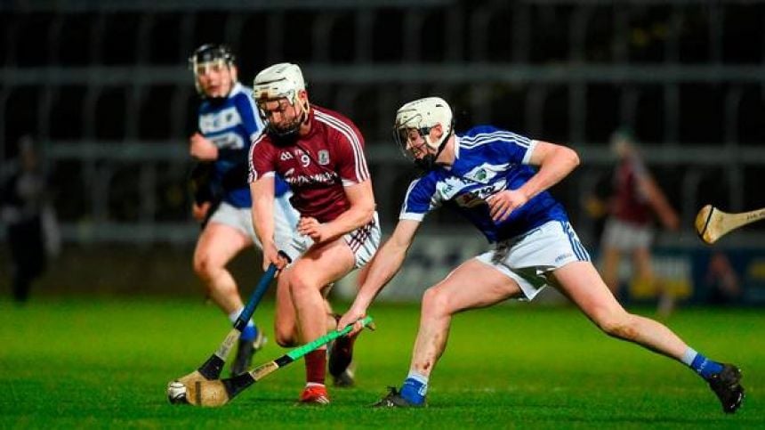 Galway Hurlers Defeat Laois On Saturday Night To remain unbeaten in National League