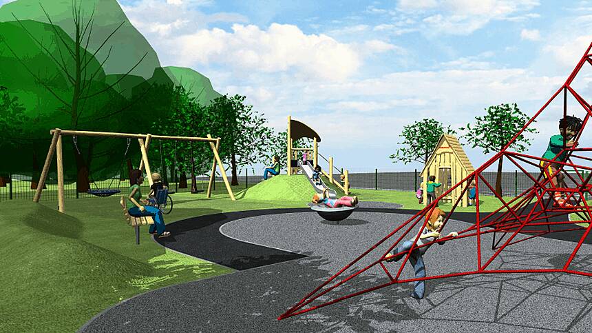 Company appointed to provide new Corrandulla playground