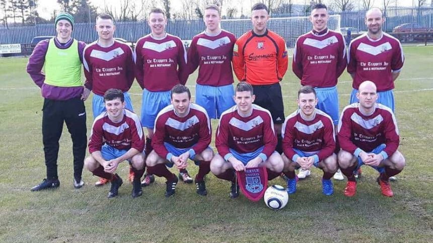 Mervue United into FAI Junior Cup quarter finals