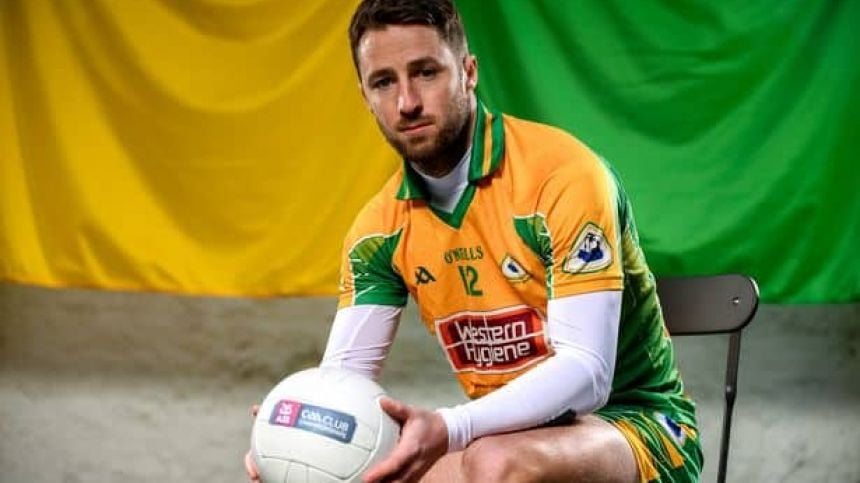 Corofin hoping to keep Galway football on a high