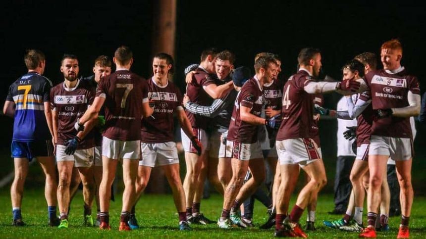 Sigerson Cup semi final: NUIG 2-12 DIT 0-15