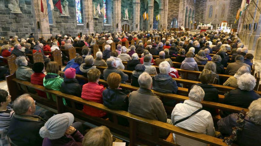 Ten thousand expected at Galway Cathedral for 2018 Novena