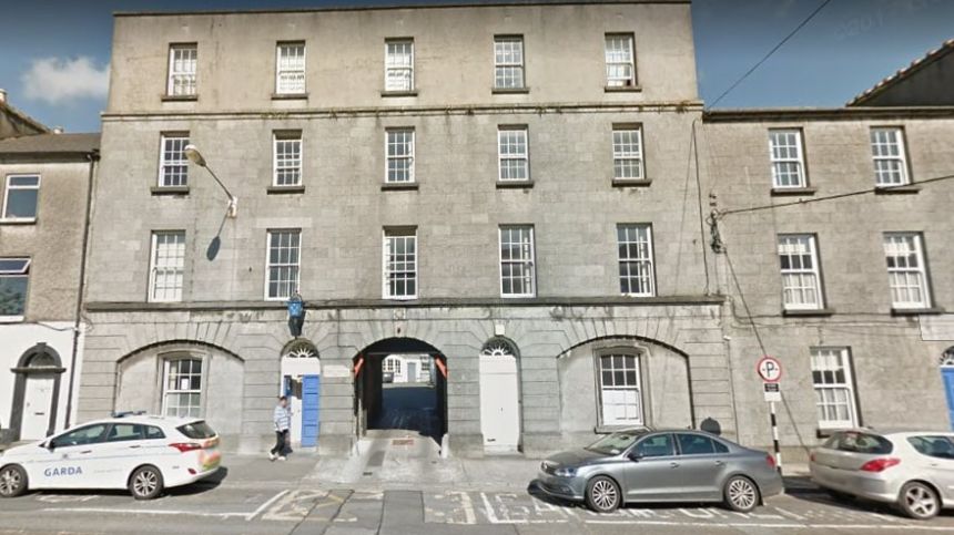 Contract awarded for €1.8m upgrade works at Ballinasloe Garda station