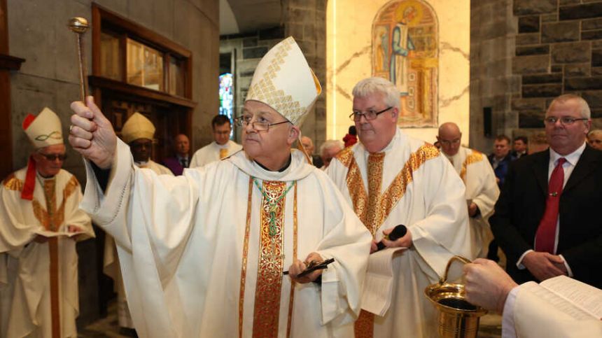 Bishop of Galway announces Diocesan changes for 2020