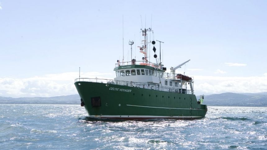 New marine research vessel to be based in Galway