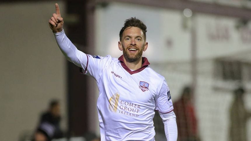 Debutante Furlong the hero in Galway Utd win