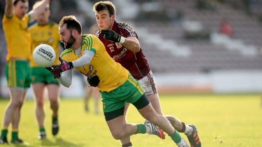 Galway V Donegal - 2014 NFL Meeting