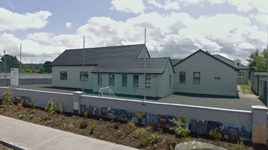 Emergency services bring Lisheenkyle school fire under control