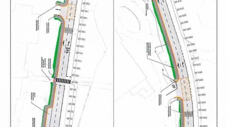 Works to alleviate traffic congestion in Parkmore to begin on Monday