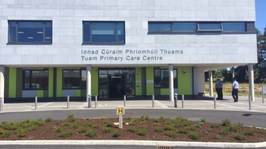 Backlog of 1,500 children awaiting eye appointments at Tuam Primary Care Centre