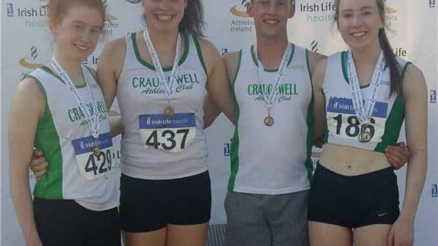 Galway Athletics Report