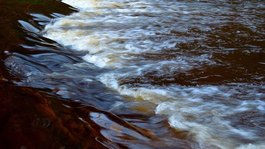 Exploratory work underway at Meelick Weir