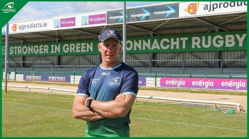 Connacht Coach Andy Friend Gives Reaction To Pro14 Fixtures