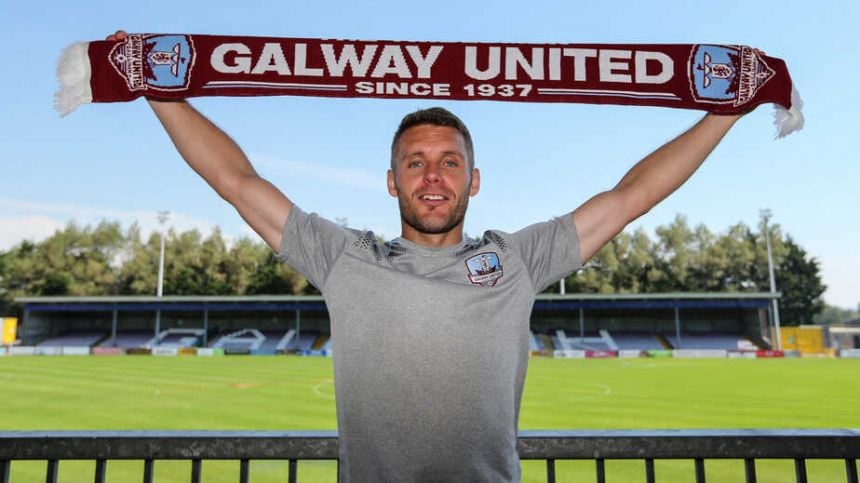 Alan Murphy appointed Galway United manager, Mark Herrick joins as assistant manager