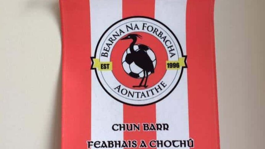 Bearna Na Forbacha Aontaithe Open New Astroturf Facility On August 4th