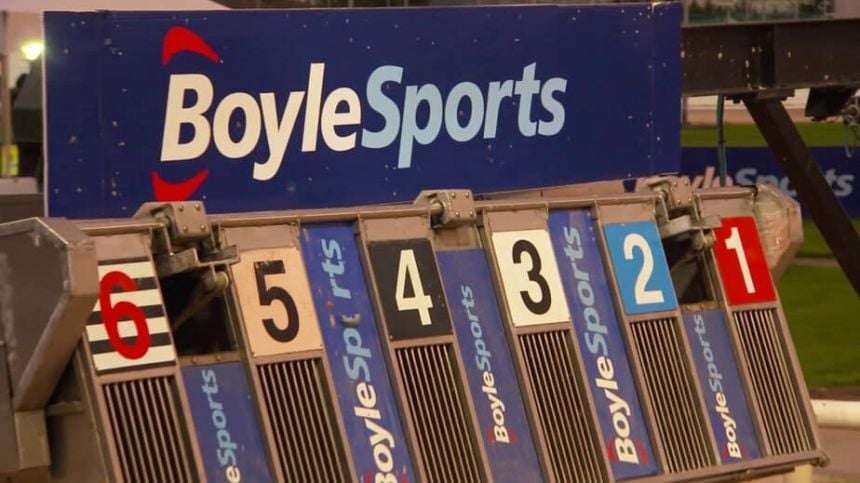 Explosive Boy Shortest Price BoyleSports Irish Greyhound Derby Favourite In Recent Years At 7/1