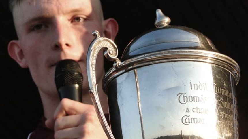 Galway Minor Footballers Win Fourth Connacht Title In A Row